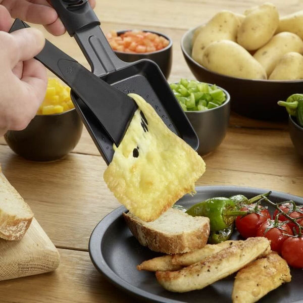 Severin Raclette-grilli 8 hengelle - Vuodevaatteet.fi