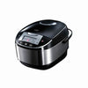Russell Hobbs Monitoimihöyrystin Musta Ruostumaton Teräs - Vuodevaatteet.fi
