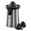 Russell Hobbs sähköinen mehustin 60 W, teräs - Vuodevaatteet.fi