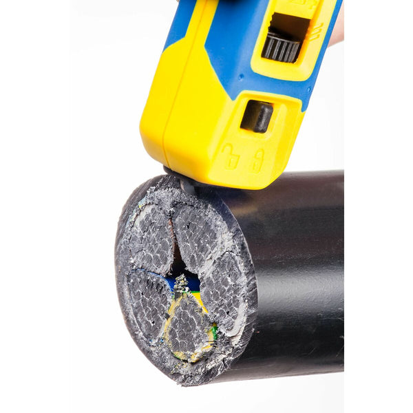 Jokari Kaapelikuorija Ergonomisella Kädensijalla