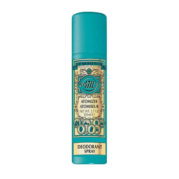4711 - 4711 4711 Original deodorantti Vapo 150 ml (unisex)