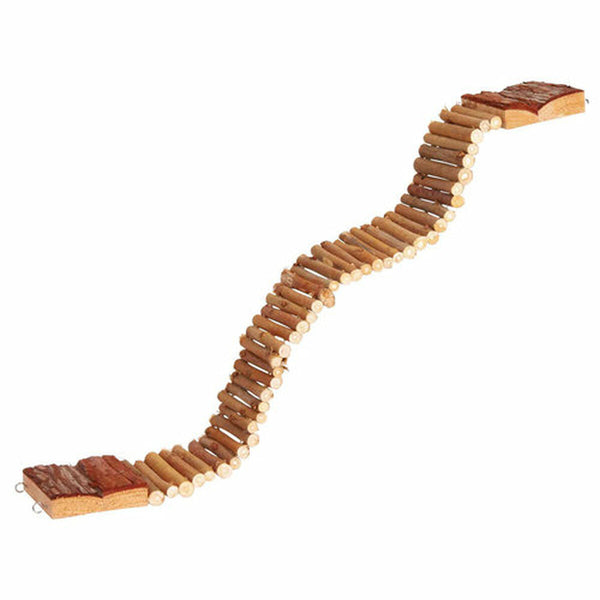 Siirrettävä Ramppi Hamsterille 7 × 55 cm
