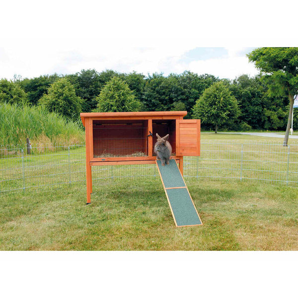 Trixie siirrettävä kanin ramppi 20 × 50 cm