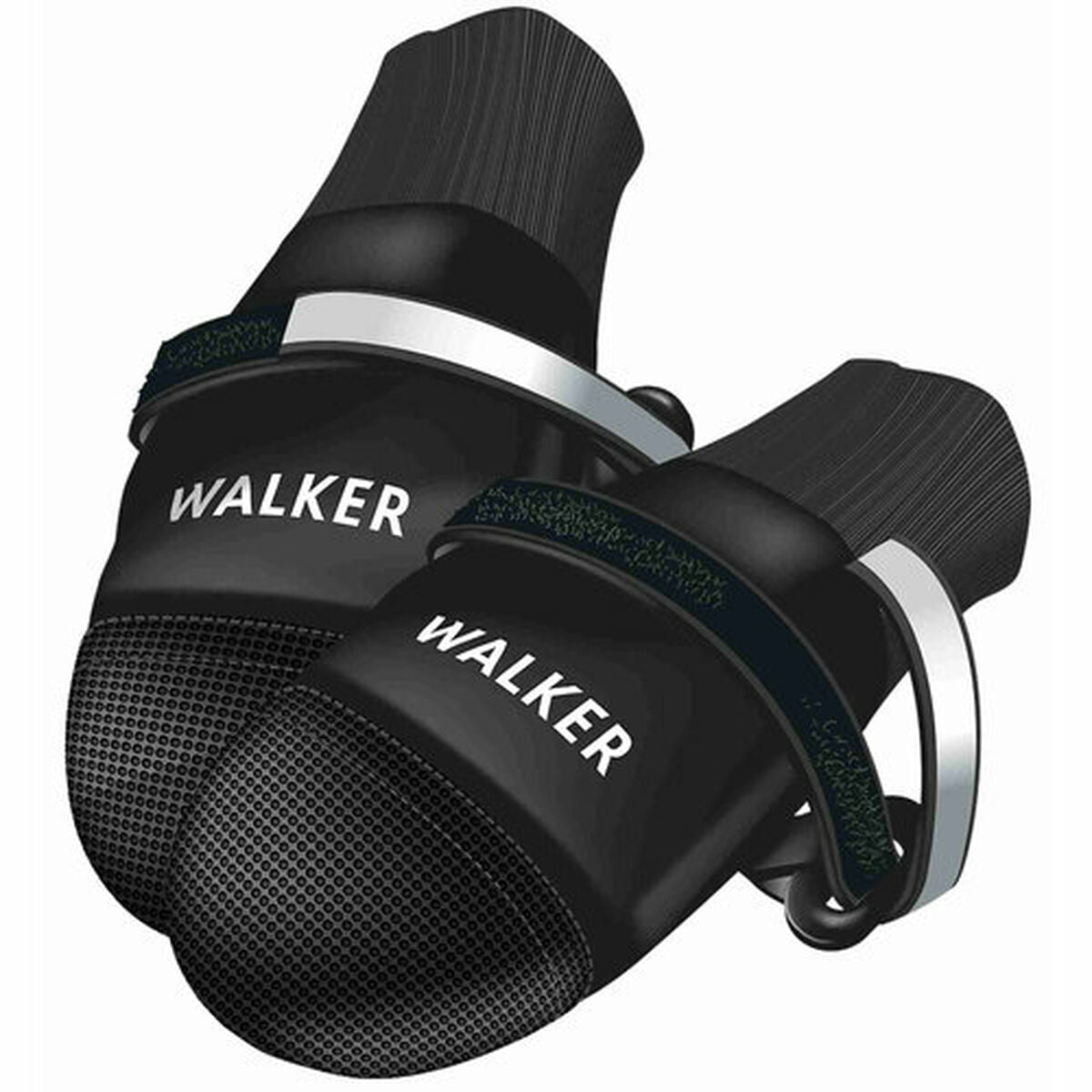 Trixie Walker Care Comfort Koiran Saappaat Musta XL