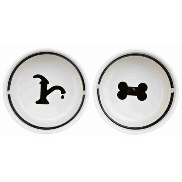 Trixie Double Kulho Lemmikin Ruokintaan