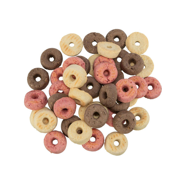 Trixie Cookie Snack Loops 1,3 kg koiran vegaaninen makupala