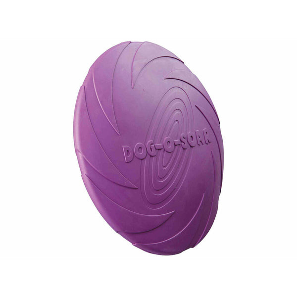 Trixie Luonnonkumi Frisbee Koirille Ø 24 cm