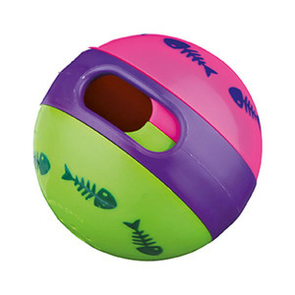 Trixie 2-in-1 Kissan Lelupallo