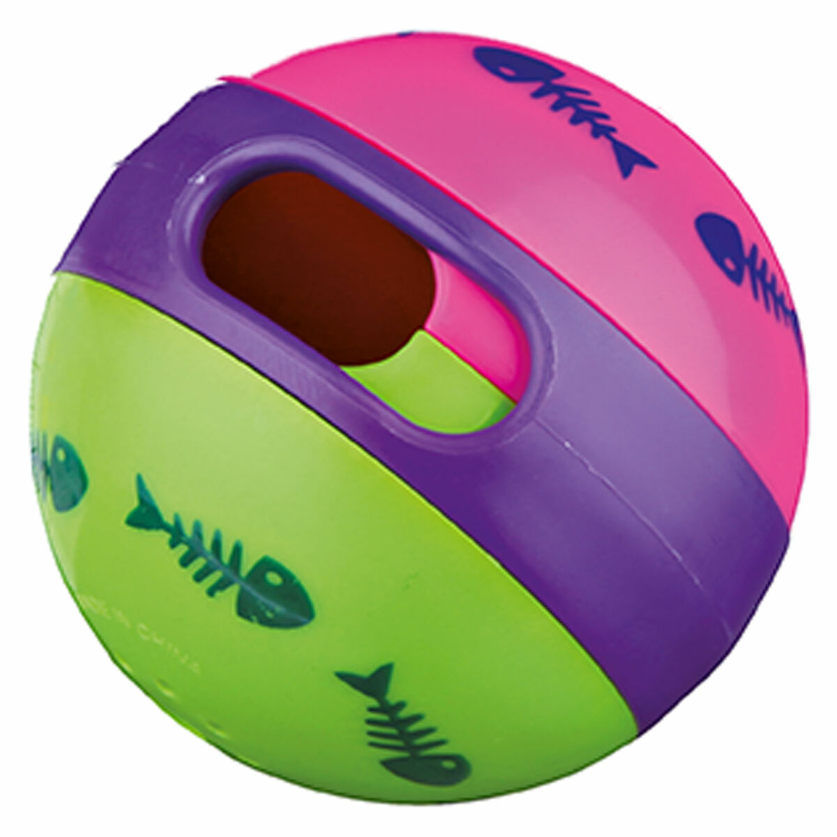 Trixie 2-in-1 Kissan Lelupallo