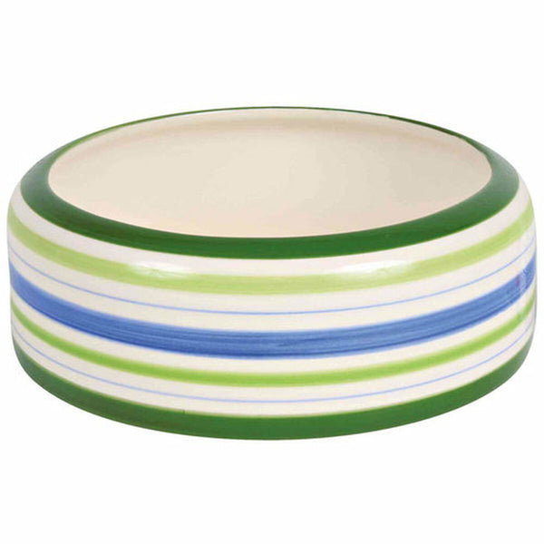 Trixie Lemmikin Ruokinta-astia Sininen Vihreä 500 ml