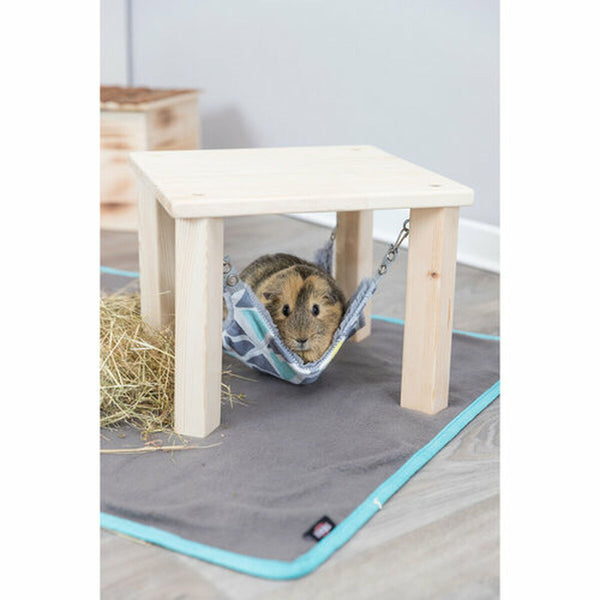 Trixie Riippumatto Marsuille Harmaa Persikka