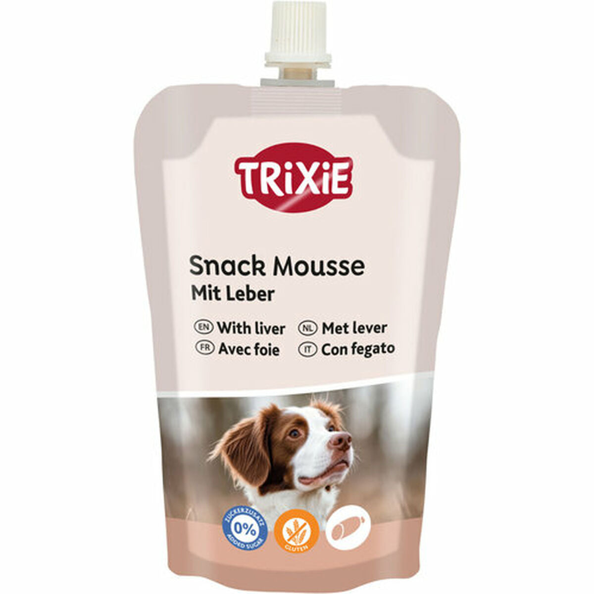 Trixie Koiran Makupala Mousse Maksa 200 g