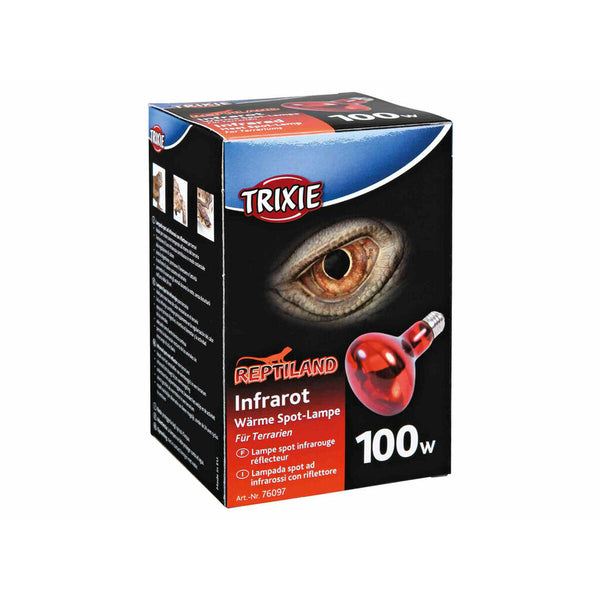 Infrapunalamppu Terraarioon Trixie