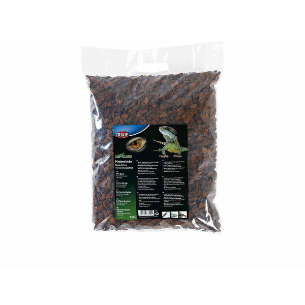 Mäntykuorisuodatin Liskoille 10 L