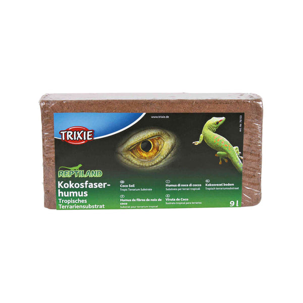 Trixie Kookoskuitu Substraatti 9 L