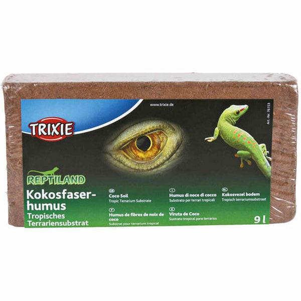 Trixie Kookoskuitu Substraatti 9 L