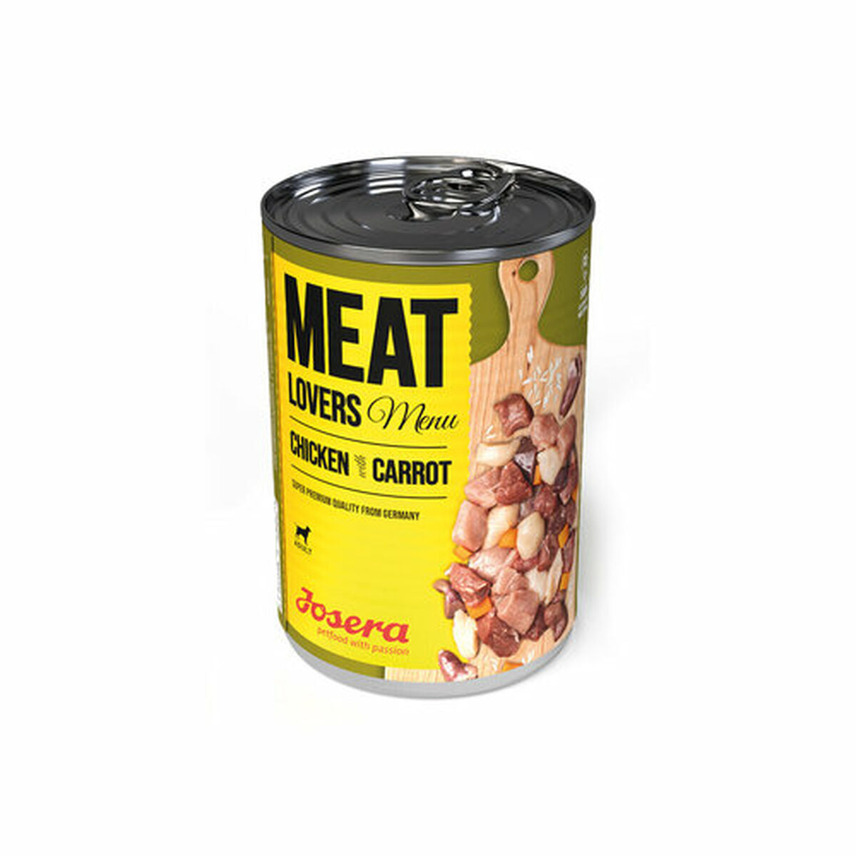 Josera Koiran Märkäruoka 400 g