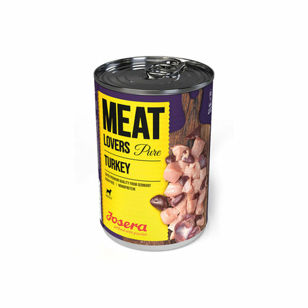 Josera Märkäruoka Turkki 400g