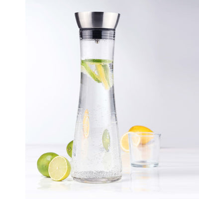 HI Vesikarahvi nokalla läpinäkyvä 1,2 l