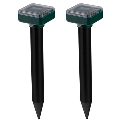 Myyräkarkotin aurinkovoima 2 pcs