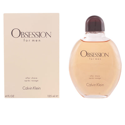 Calvin Klein Obsession for men partavesi 125 ml