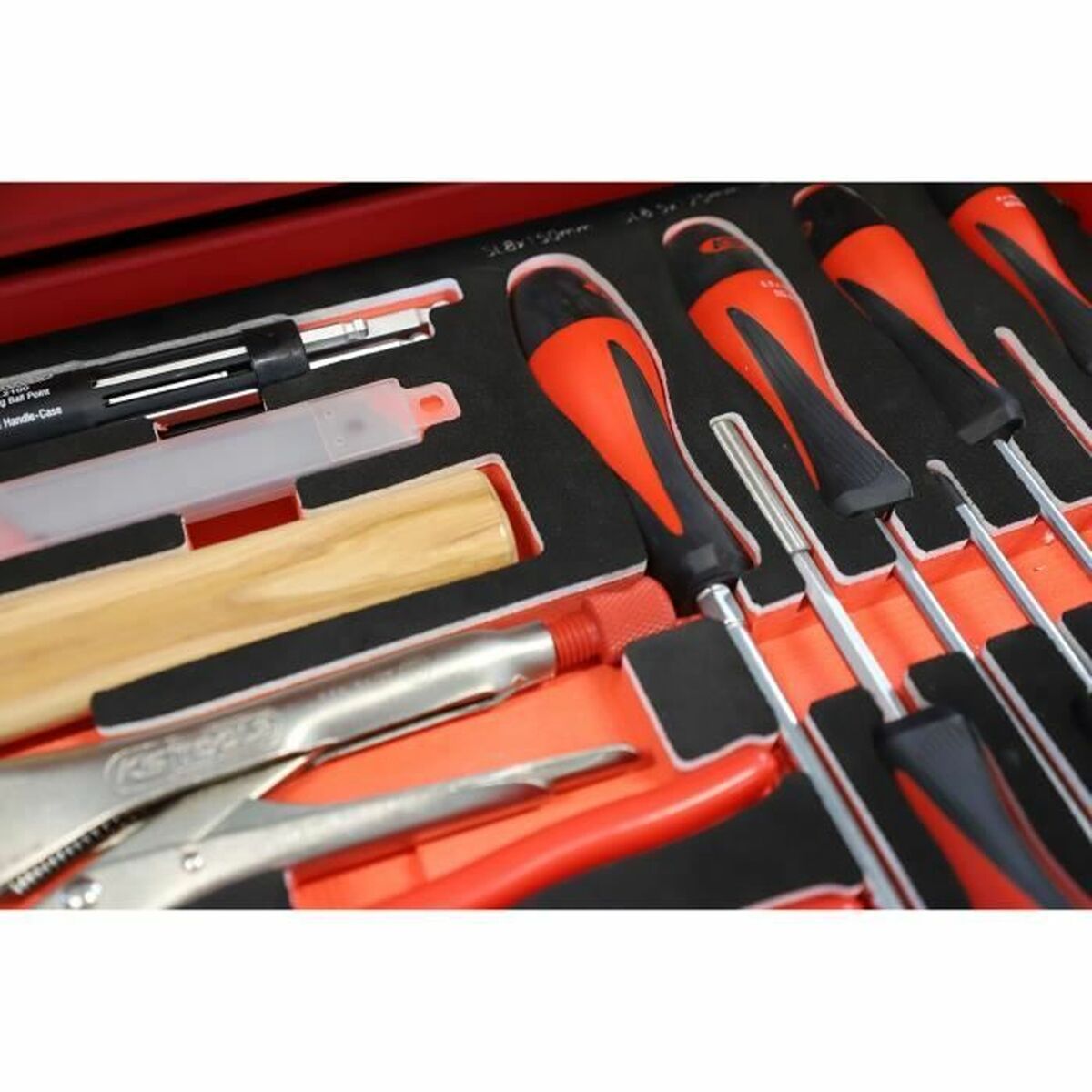 KS Tools Työkalupakki 184 osaa