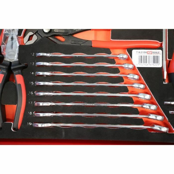 KS Tools Työkalupakki 184 osaa