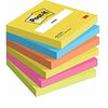 Keltainen Post-it Tarralaput 76 x 76 mm