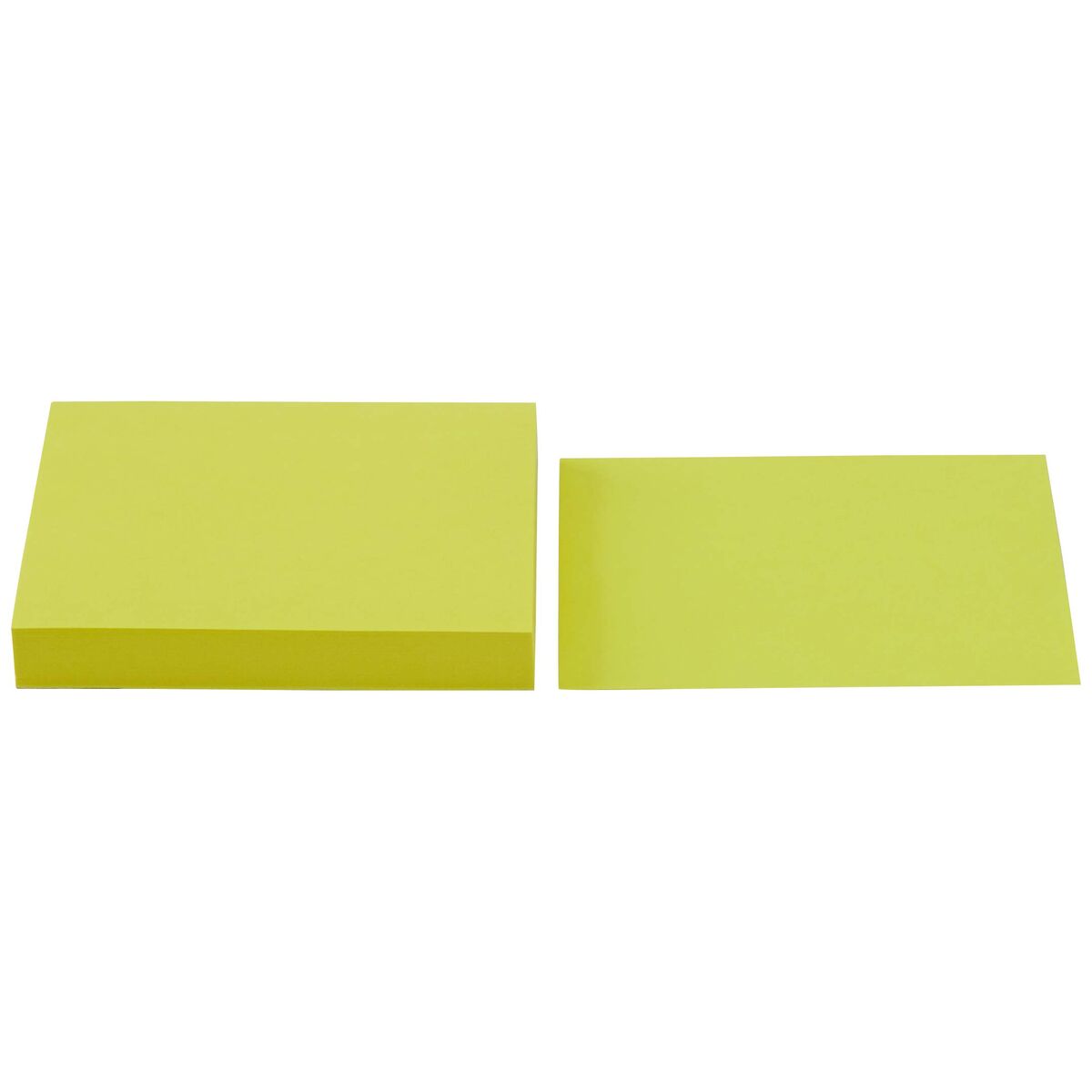 Keltainen Post-it Tarralaput 76 x 76 mm