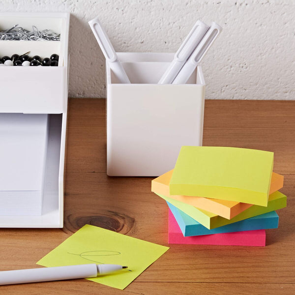 Keltainen Post-it Tarralaput 76 x 76 mm