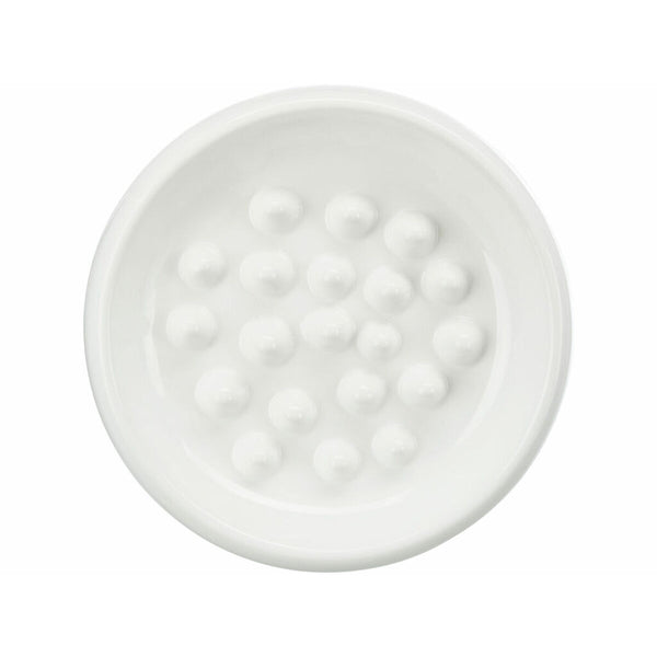 Koiran Ruoka-annostelija Trixie Valkoinen 18 cm