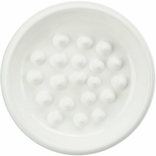 Koiran Ruoka-annostelija Trixie Valkoinen 18 cm