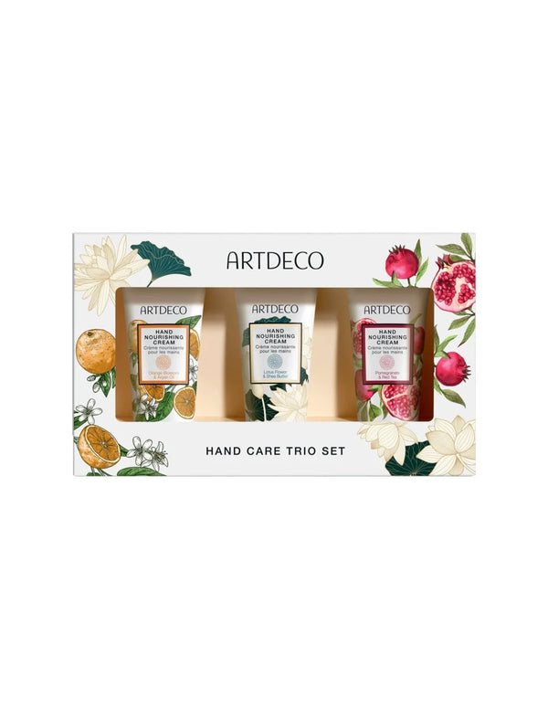 Artdeco - Artdeco Sk käsienhoito Trio Set 3x 30ml
