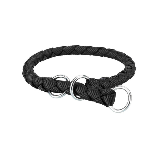 Trixie New Cavo Musta Koiran Koulutuskaulus S/M