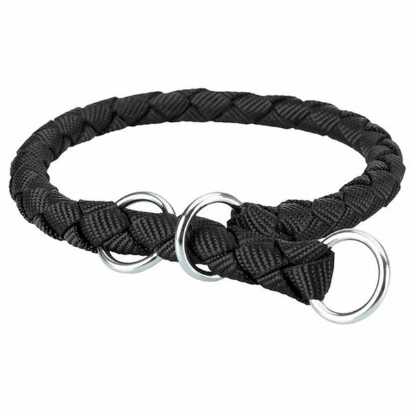 Trixie New Cavo Musta Koiran Koulutuskaulus S/M