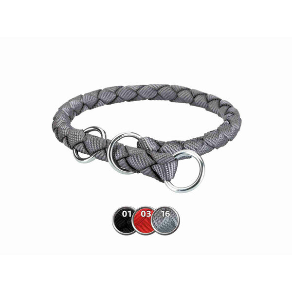 Trixie New Cavo Musta Koiran Koulutuskaulus S/M