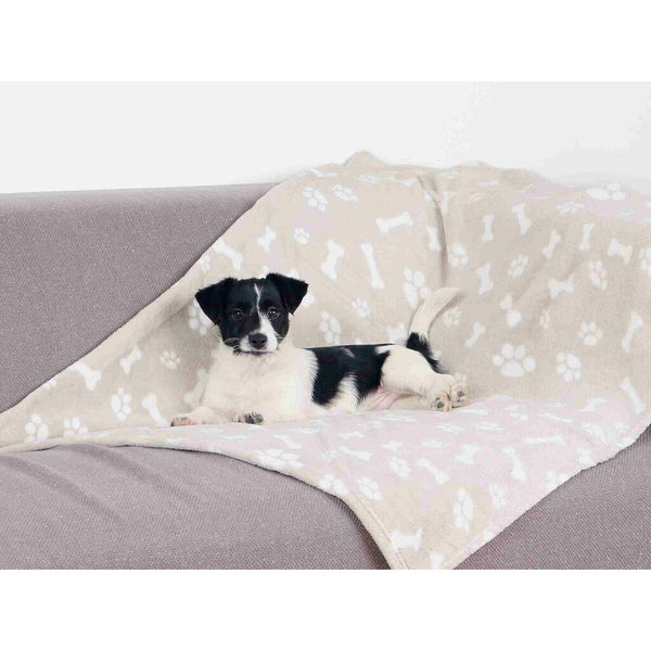 Trixie Kenny Beige Lemmikkipeitto Koiralle
