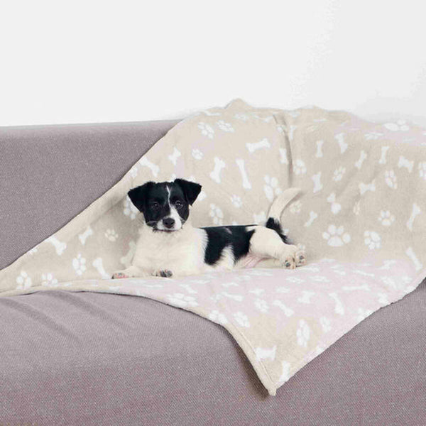 Trixie Kenny Beige Lemmikkipeitto Koiralle