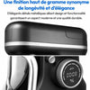 Monitoimikone Medion Musta 1200 W 5 L - Vuodevaatteet.fi