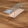 419795 Nature Humane Rat Trap 27,5x9,5x9,5 cm 6060105