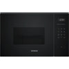 Siemens Musta Mikroaaltouuni 900W 25L - Vuodevaatteet.fi