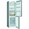 Bosch jääkaappipakastin 357 L teräs