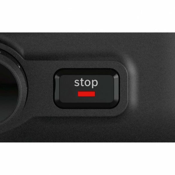 Bosch Musta Leivänpaahdin 970 W - Vuodevaatteet.fi