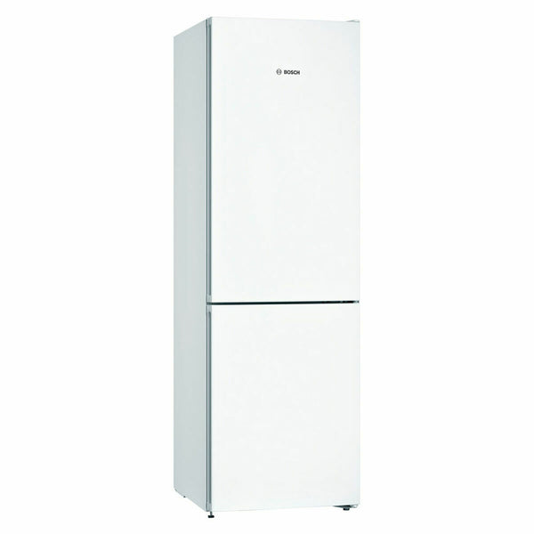 Bosch jääkaappipakastin 186 cm valkoinen