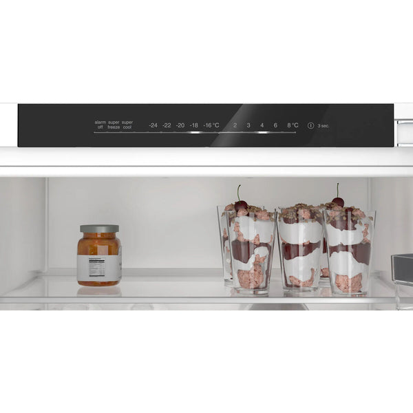 Bosch Integroitu Jääkaappi 290L Valkoinen