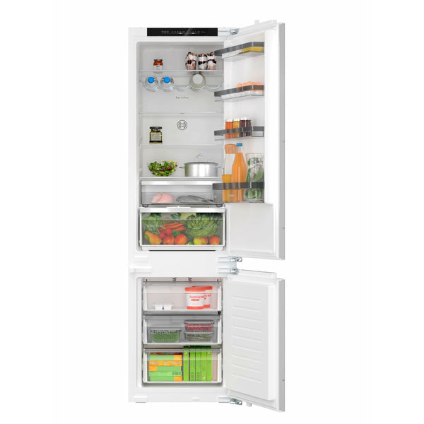 Bosch Integroitu Jääkaappi 290L Valkoinen
