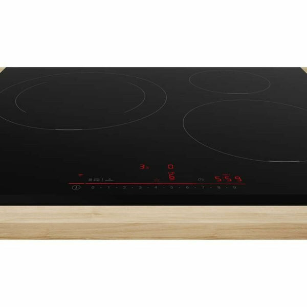 Bosch Induktioliesitaso Musta