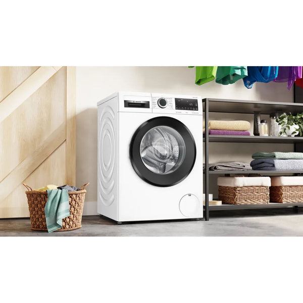 Bosch pesukone 9 kg 1400 rpm