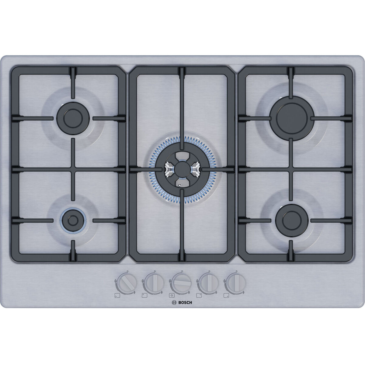 Bosch Induktiolevy Integroitu