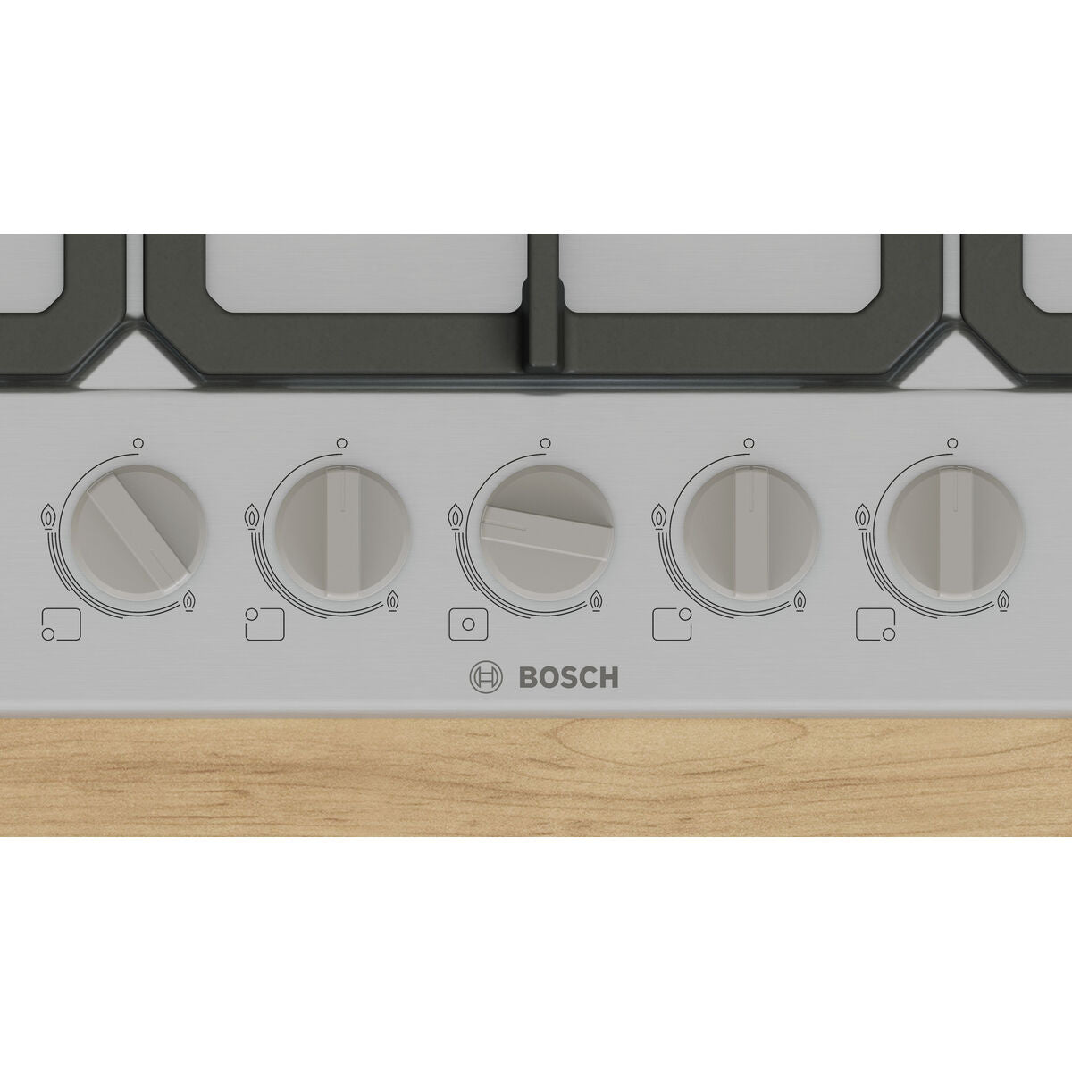 Bosch Induktiolevy Integroitu